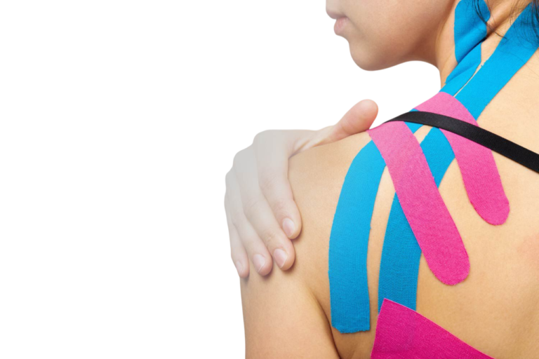 kinesio taping