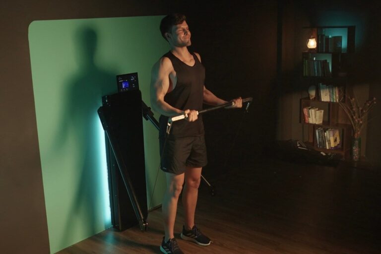 AI-Powered Physiotherapy by Physiocube